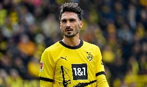 乐鱼官方网站-胡梅尔斯：最遗憾战平美因茨失去德甲冠军，懊恼自己错失得分良机