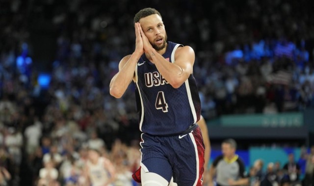 乐鱼官方-戈贝尔谈奥运输球：看库里爆发很沮丧，但他的伟大只能脱帽致敬