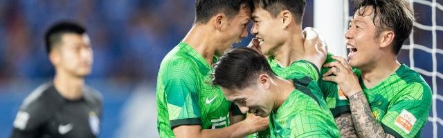 乐鱼官方-杀破天！国安找回爷们气概 软化“傲骨”给三镇上课