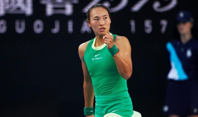 乐鱼官方-中国金花澳网首轮7进2 郑钦文王雅繁能否会师？