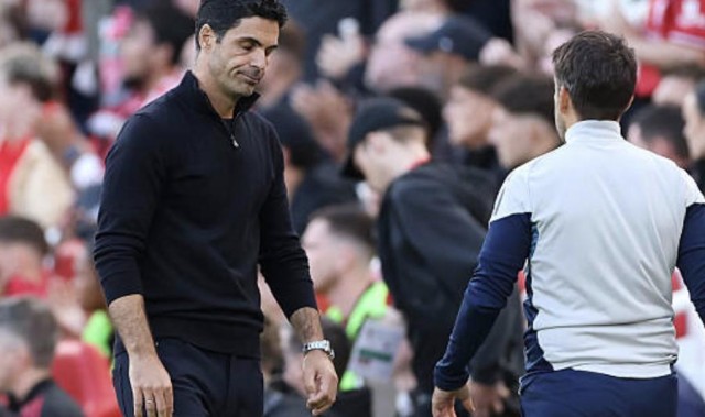 乐鱼体育官网-阿尔特塔：要赢球就必须把握住关键机会，这是执行力的体现