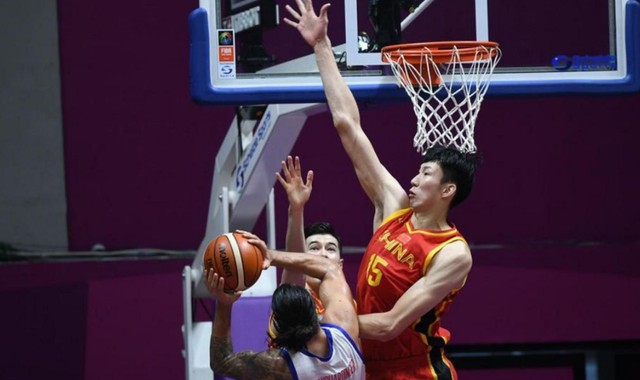 乐鱼网官网入口-从中国男篮惊险逆转台北队的过程看：周琦在国家队尚有一席之地