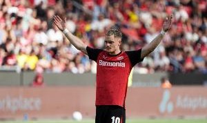 瑞天空：维尔茨已决定加盟拜仁，曼城将以奥尔莫作为替代方案