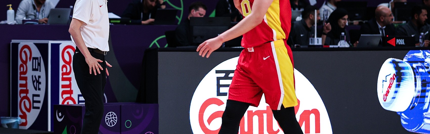 王俊杰：郭导说我在美国可能比较自由 但是想要打好球一定要自律