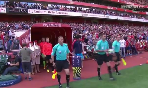 经典7球大战！16年英超，库鸟双响马内一条龙，利物浦4-3险胜枪手