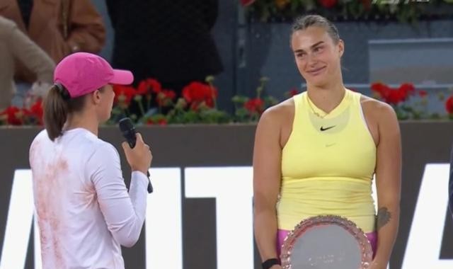 乐鱼官方-张奔斗：女子网坛的“三巨头”也已若隐若现