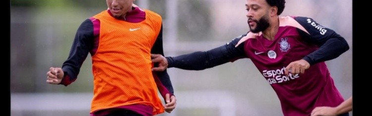 乐鱼网页版-重聚！曼联球迷号社媒晒德佩、林加德在科林蒂安训练照片