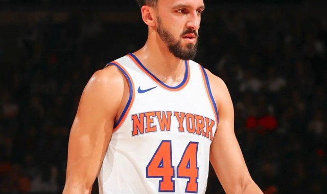 乐鱼体育官网-放弃西蒙斯、威少！尼克斯选择神射手，填补最后一个阵容名额