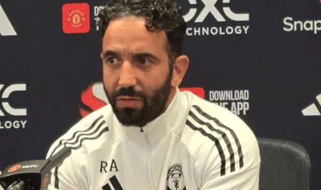 乐鱼官方-曼联主帅阿莫林坦言情绪波动，时而想辞职时而想留任20年