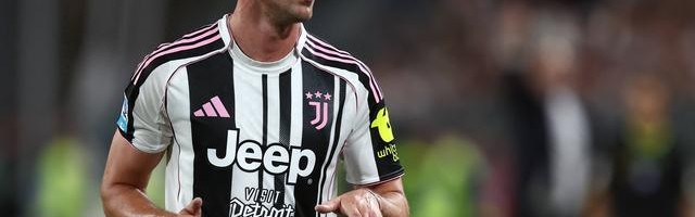 这个不要！记者：尤文3000万欧推销弗拉霍维奇，纽卡不感兴趣