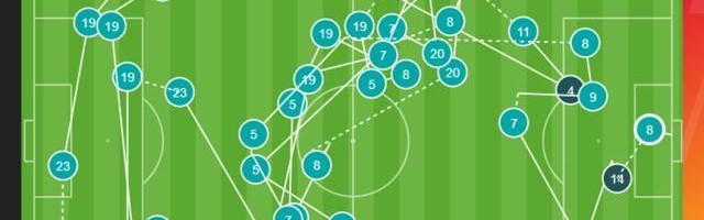 阿根廷连倒33脚破门，巴西崩溃源自前锋集体不防守