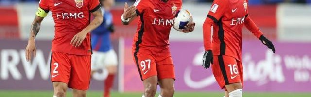 乐鱼网下载-外战外行！海港亚冠遭淘汰 本赛季5战日本球队全败