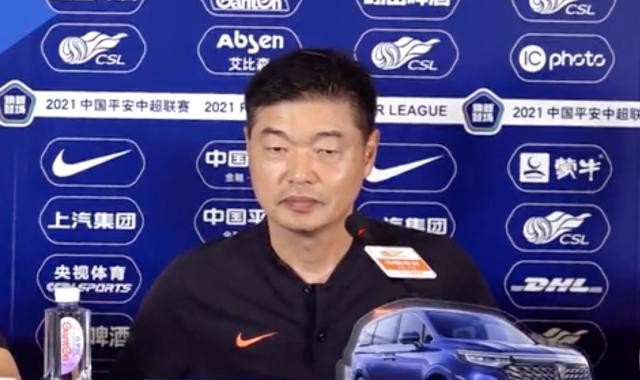 金钟夫：河北队确实非常的困难 希望能够尽快解决