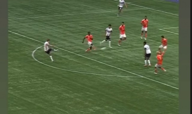 首秀进球被取消！穆勒社媒晒远射破门视频：太可惜了