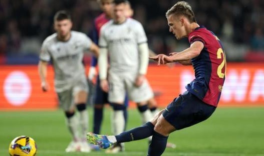 巴萨拿下谁都不愿踢的争议比赛，巴萨会被罚吗？