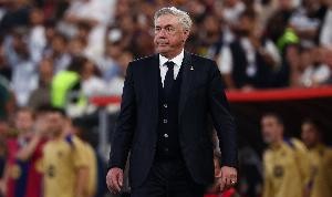 科贝电台：巴西足协的不稳定性令安切洛蒂心存疑虑