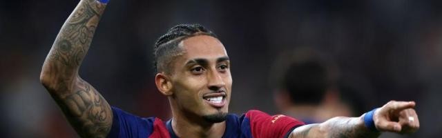 乐鱼网下载-拉菲尼亚：去年一度接近转会 获金球提名就是胜利