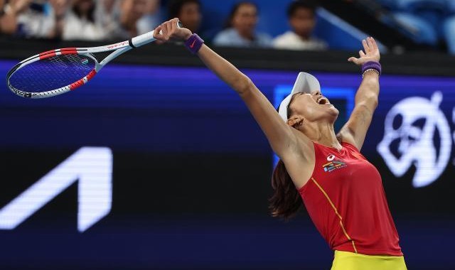 乐鱼网页版-联合杯中国队再进八强 替补高馨妤打出人生巅峰