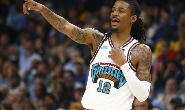 乐鱼官方网站-记者：虽然表忠心真假难辨，但莫兰特和灰熊都想重归于好