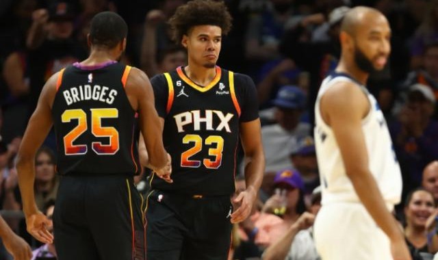 乐鱼网官网入口-太阳一波连胜登顶西部 新赛季常规赛仍能60胜？