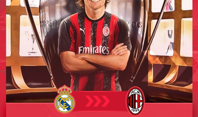 官方：39岁莫德里奇自由身加盟AC米兰，双方签约1+1年