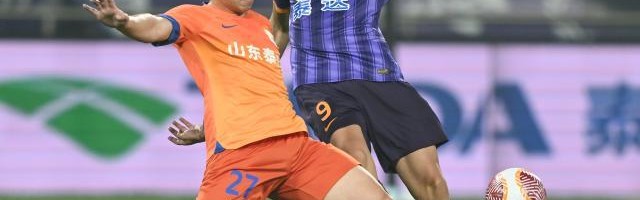 乐鱼网页版-津鲁矛盾对决双双不服 孔帕尼奥：天津队并不平庸！