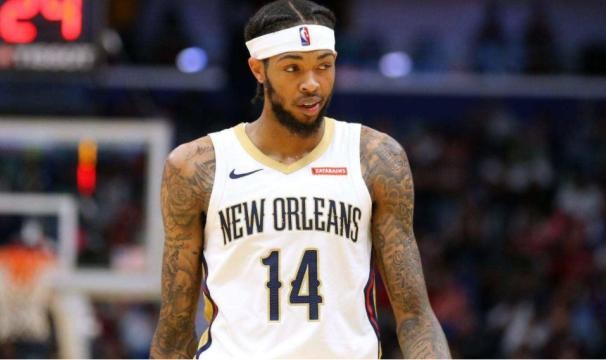 乐鱼体育官网-锡安长期缺阵莺歌难堪大用 鹈鹕3月或彻底掉队