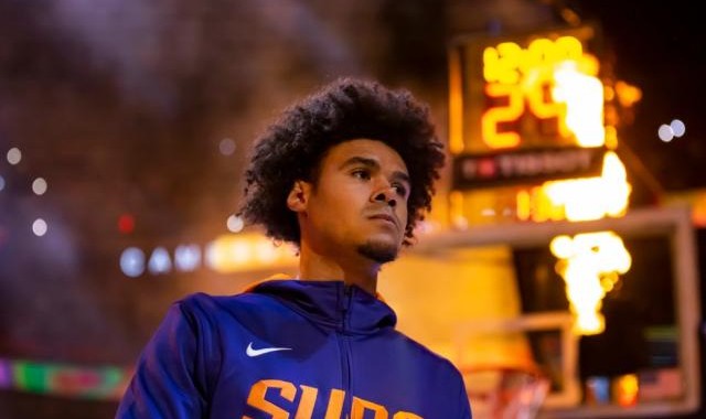 乐鱼网官网入口-19届豪赌者一览：约翰逊拒绝太阳4年7000万报价