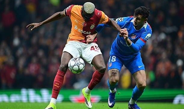 乐鱼网页版-普维尔：奥斯梅恩很厉害，希望我能继续和这样的球员较量