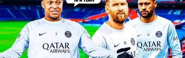 乐鱼官方-王勤伯：姆巴佩问责大巴黎？姆总做戏给队友看