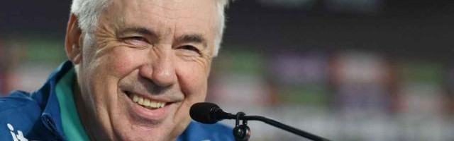 安切洛蒂将跟巴西队续约4年 干满下个世界杯周期