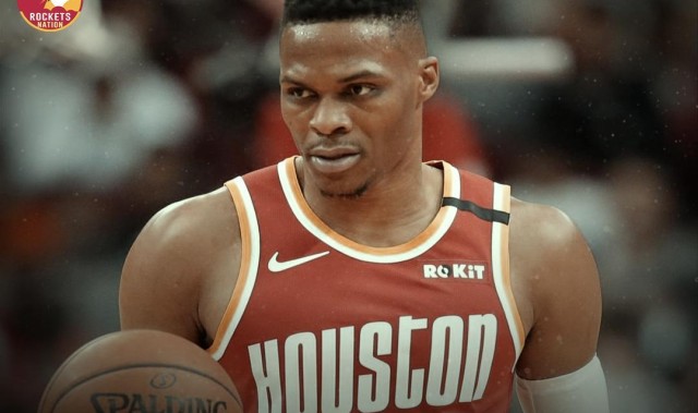 乐鱼网官网入口-火箭队记：我很尊重威少，但真的不想看到他新赛季来到火箭