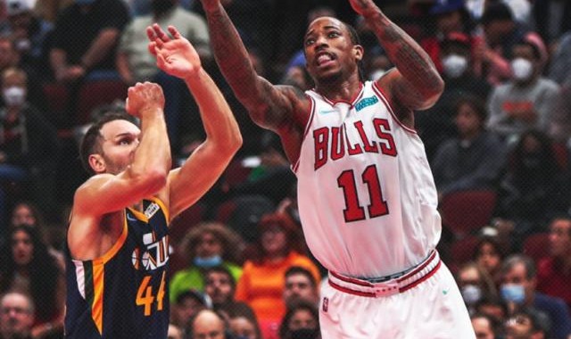 击碎最后一尊不败金身 公牛新赛季掀起红色风暴